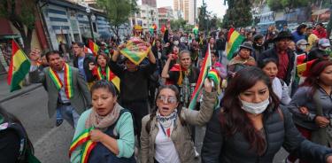 Oficialistas y opositores de Bolivia convocan a movilizaciones