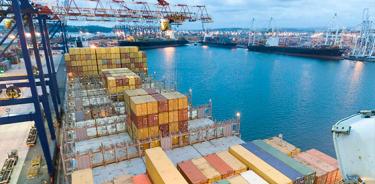 Comercio entre EU y China disminuye 14.8 por ciento en nueve meses