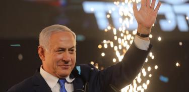 Netanyahu, encaminado hacia su quinto mandato consecutivo
