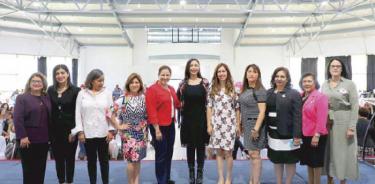 Naucalpan realiza Primer Congreso de Empoderamiento para Mujeres