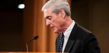 Acusar formalmente de un delito a Trump no era una opción: Mueller