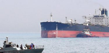 Estados Unidos culpa a Irán del incidente del petrolero británico