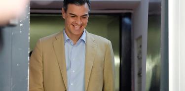 Sánchez quiere gobernar en solitario en España