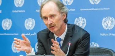 ONU espera convocar cuanto antes a comité que elabore Constitución para Siria