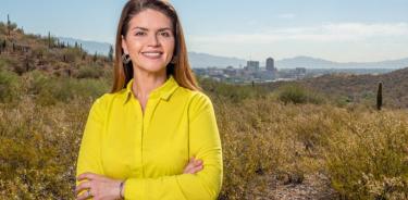 Tucson elige a su primera alcaldesa latina, hija de mexicanos