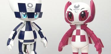 Habrá asistencia robótica en los Juegos Olímpicos Tokio 2020