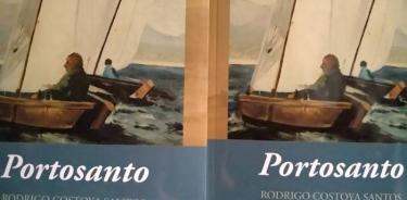 Portosanto, la novela que narra el origen gallego de Cristóbal Colón