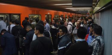Metro cierra cuatro estaciones de la Línea 3 por mantenimiento