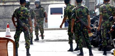 Interpol apoya a Sri Lanka en la investigación de los atentados