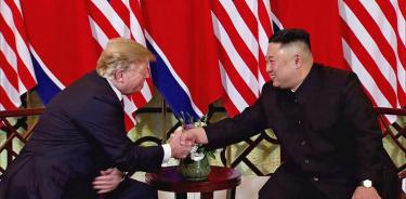 Norcorea y EU dispuestos a una tercera cumbre de desnuclearización