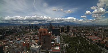 Anuncian acciones para mejorar calidad del aire en el Valle de México