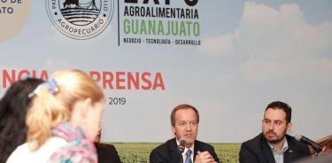 Guanajuato albergará la expo agroalimentaria más grande de América Latina