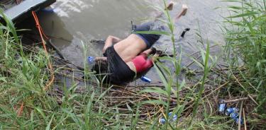 La tragedia en la frontera se ceba en los niños: cuatro muertos en 12 horas