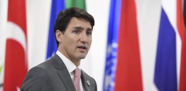 Trudeau llama al G20 a intensificar acciones contra el cambio climático