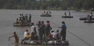 Opacos, un billón 250 mil pesos para frontera sur en sexenio de EPN