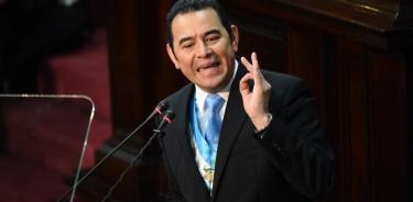 Crisis en Guatemala: corrupción ronda en círculo de Jimmy Morales