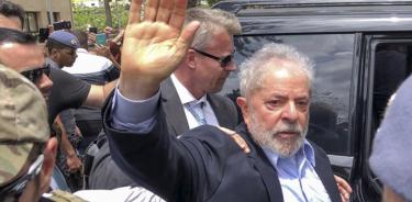 El supremo brasileño rechaza sacar a Lula da Silva de la cárcel