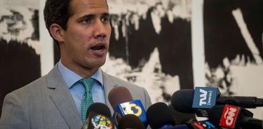 Guaidó denuncia asesinato de militar acusado de planear golpe contra Maduro