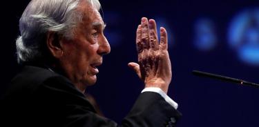 Nuestra responsabilidad en el fracaso de Latinoamérica es gigantesca: Vargas Llosa