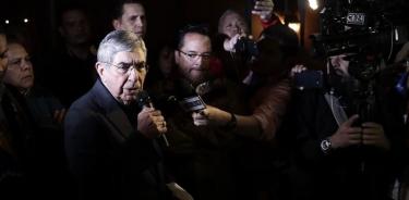 Ya son cinco las denuncias de acoso y abusos contra Óscar Arias