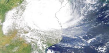 Ciclón Idai provoca 150 muertos en el sudeste de África