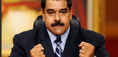 Maduro pide ayuda al Papa para que facilite el diálogo sobre Venezuela