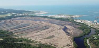 No le encuentran un solo impacto ambiental crítico a la megaconstrución de Dos Bocas