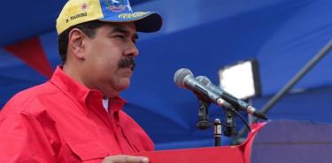 Maduro espera que la iniciativa de paz de México y Uruguay 
