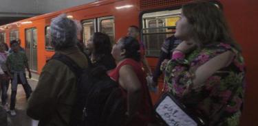 Colocarán cinco módulos de denuncia en el Metro