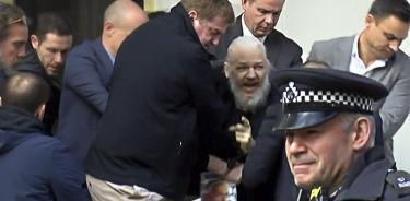 Assange sufrió “tortura psicológica” por años, asegura la ONU