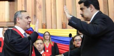 América y Europa boicotean la investidura del “dictador” Maduro