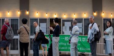 Aplastante victoria de los prodemócratas en las elecciones de Hong Kong