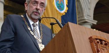 Enrique Graue, reelecto como rector de la UNAM