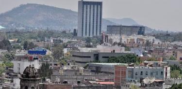 Amanece Valle de México con regular calidad del aire