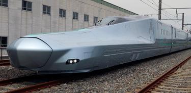 Japón prueba  el tren bala más rápido del mundo