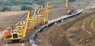 Operación de gasoducto atraerá inversiones hasta por 18 mil mdd: CCE