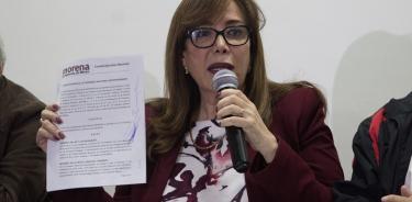 No hay convocatoria para renovar dirigencia en Morena
