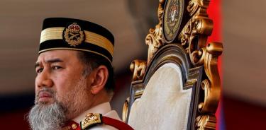 Rey de Malasia abdica a dos años de haber asumido el reinado