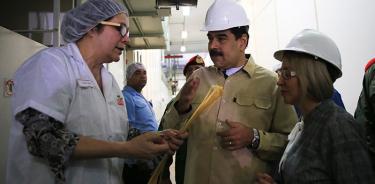 Maduro dice que colocará misiles en la frontera con Colombia