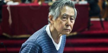 Fujimori en observación hospitalaria por arritmia cardíaca y quistes