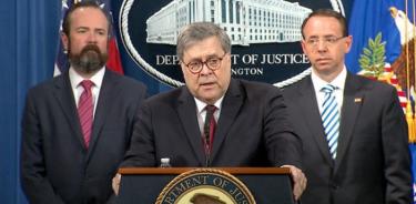 Trump ordenó a su equipo (sin éxito) obstruir a la justicia: Mueller