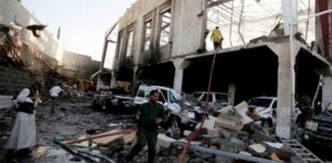 Al menos 40 soldados yemeníes mueren tras bombardeos