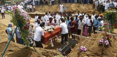Sri Lanka cree que el atentado fue en venganza por matanza en Nueva Zelanda