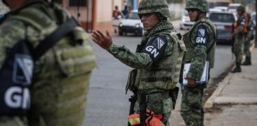 Inicia operaciones la Guardia Nacional en Minatitlán