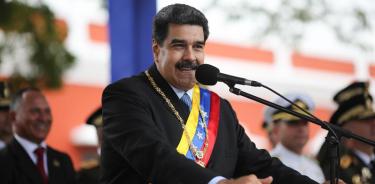 Fracasó el golpe de Estado: Maduro