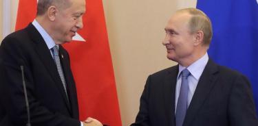 Rusia y Turquía acuerdan medidas para estabilizar Siria