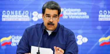 EU reconoce haberse reunido con representantes de Maduro