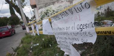 Familiares de Angélica y Karla claman justicia a tres meses del feminicidio