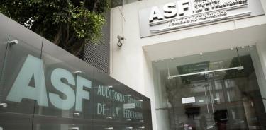 La ASF indagará subejercicio para equipamiento e infraestructura