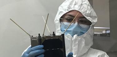 México reingresa al espacio; hoy, envían su nanosatélite